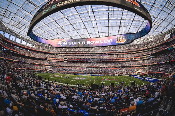 Cyanview ยกระดับงานถ่ายทอดสด Super Bowl ด้วย Elixir