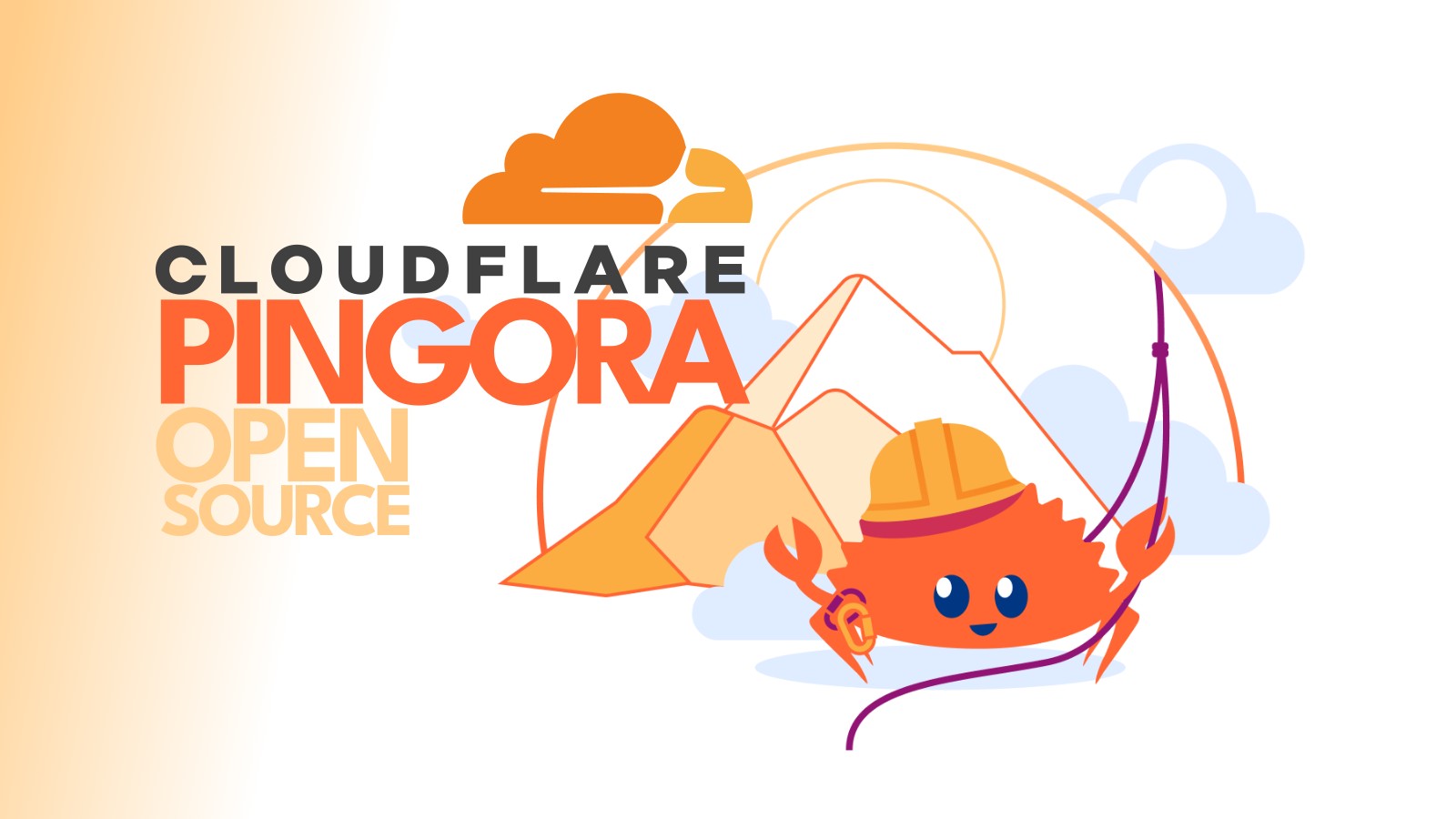 Pingora: Proxy ใหม่ของ Cloudflare ที่เร็วขึ้น ประหยัดขึ้น และปลอดภัยขึ้น 🚀