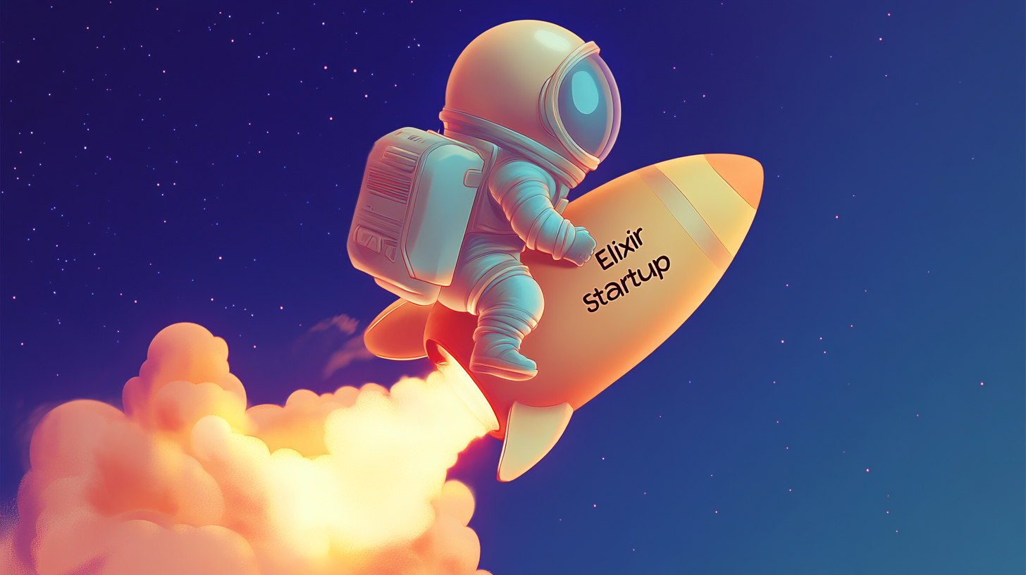 อะไรที่ทำให้ Elixir เหมาะกับ Startup ?