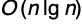 Upper O left parenthesis 1 right parenthesis