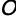Upper O